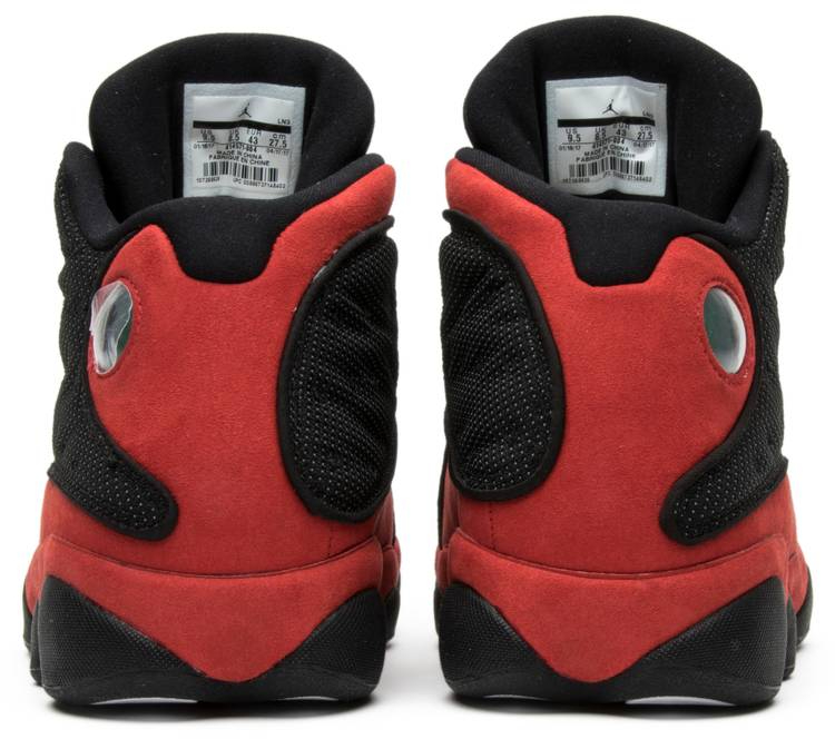 Air Jordan 13 Retro Bred 2017 414571-004