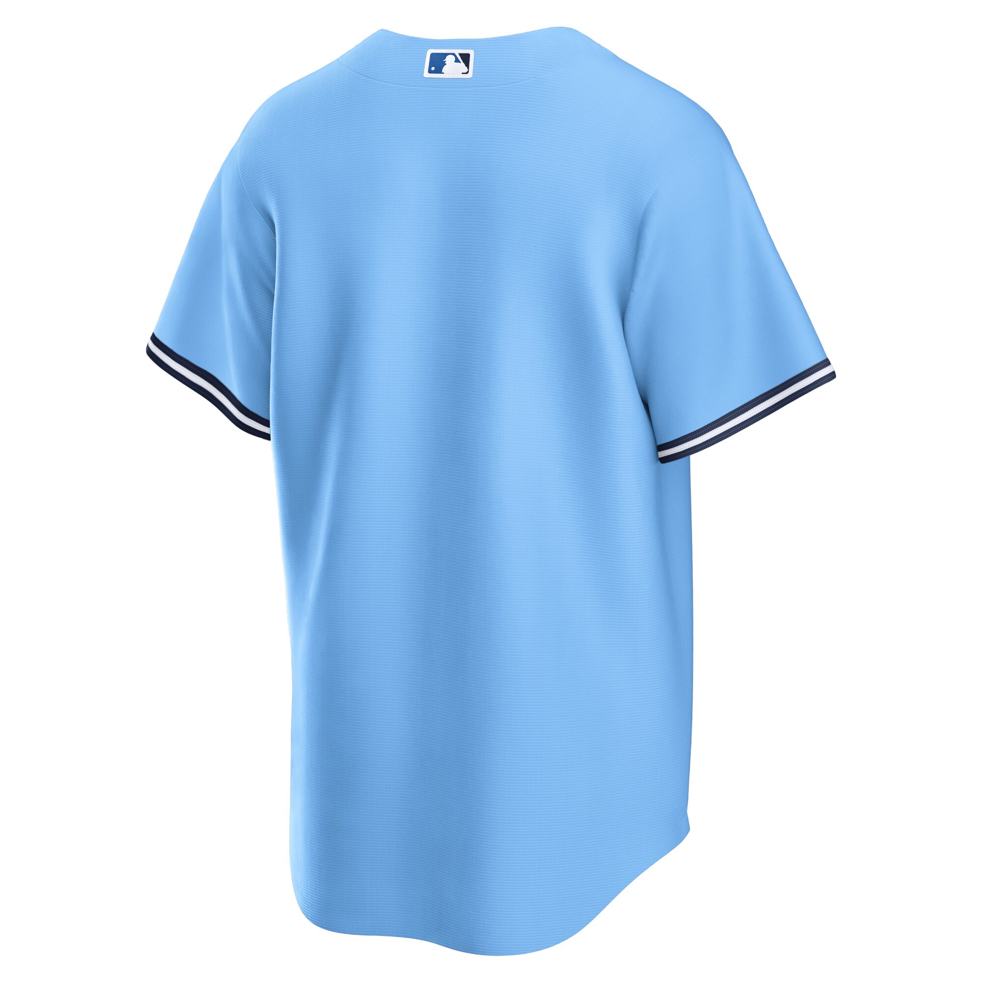 Toronto Blue Jays Powder Blue Alternate Team MLB Jersey Men's