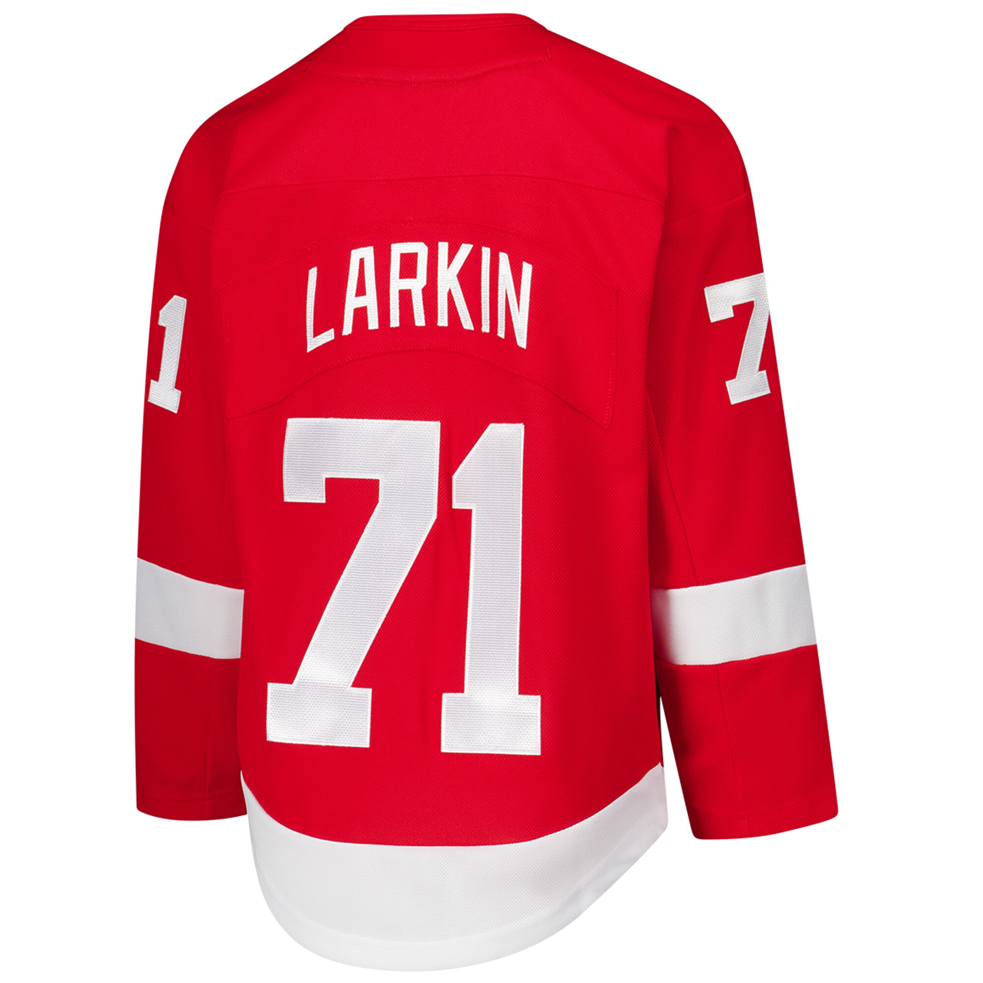 Detroit Red Wings Dylan Larkin Red Home Premier Player NHL Jersey Youth
