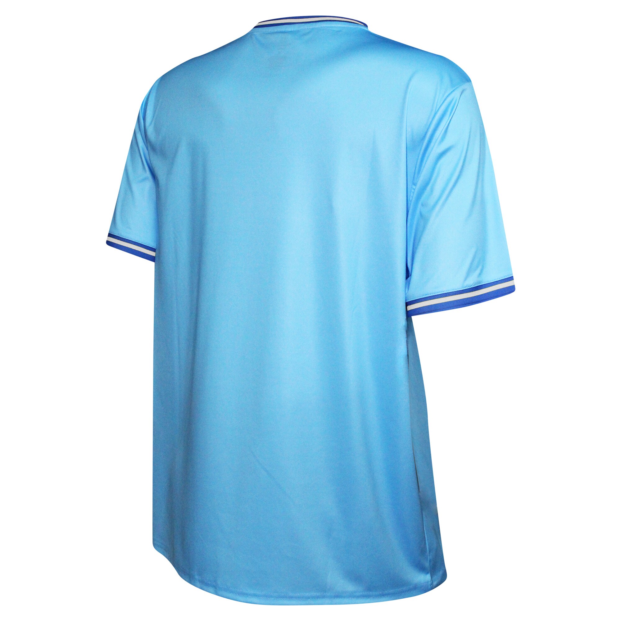 Seattle Mariners Stitches Light Blue Cooperstown Collection Team MLB Jersey Men's