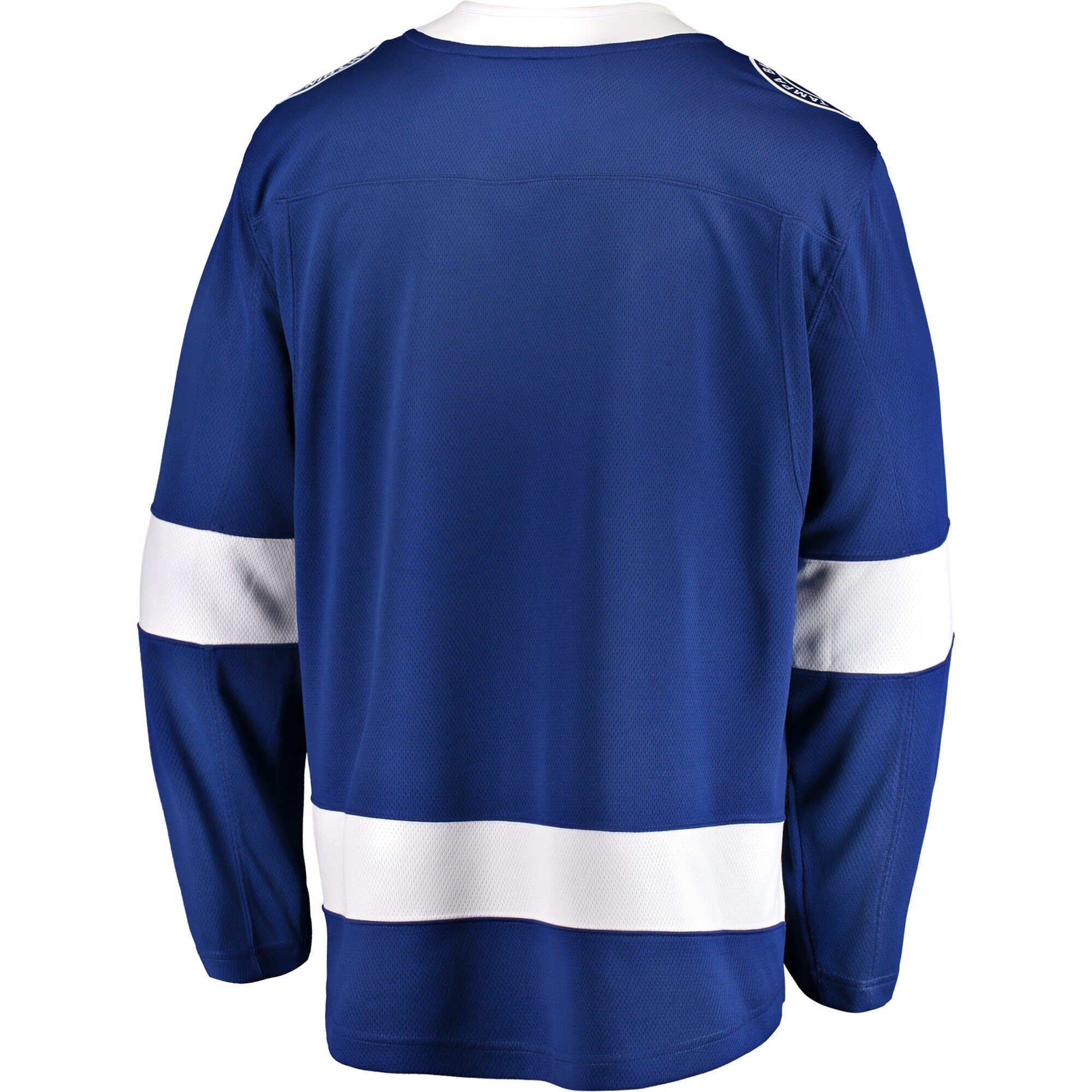 Tampa Bay Lightning Blue Breakaway Home NHL Jersey Men's