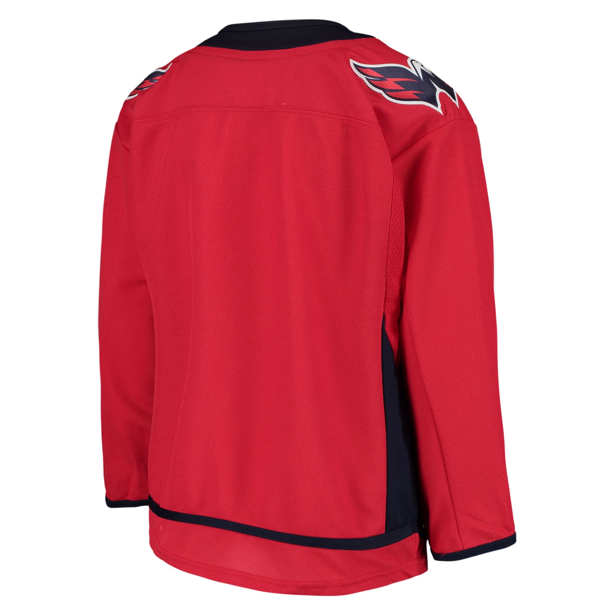 Washington Capitals Red Home Premier Team NHL Jersey Youth
