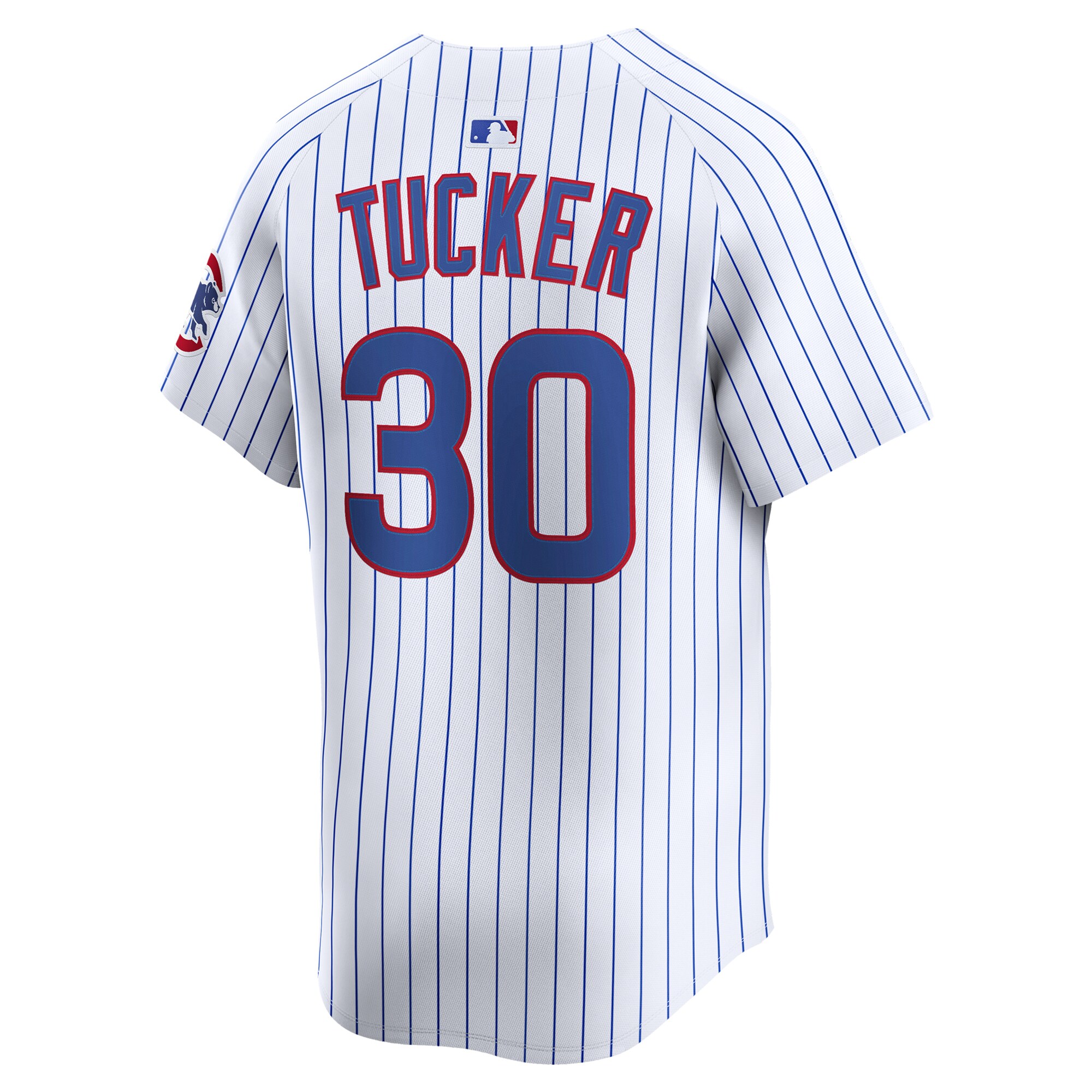 Chicago Cubs Kyle Tucker White Home Limited Player MLB Jersey Men's