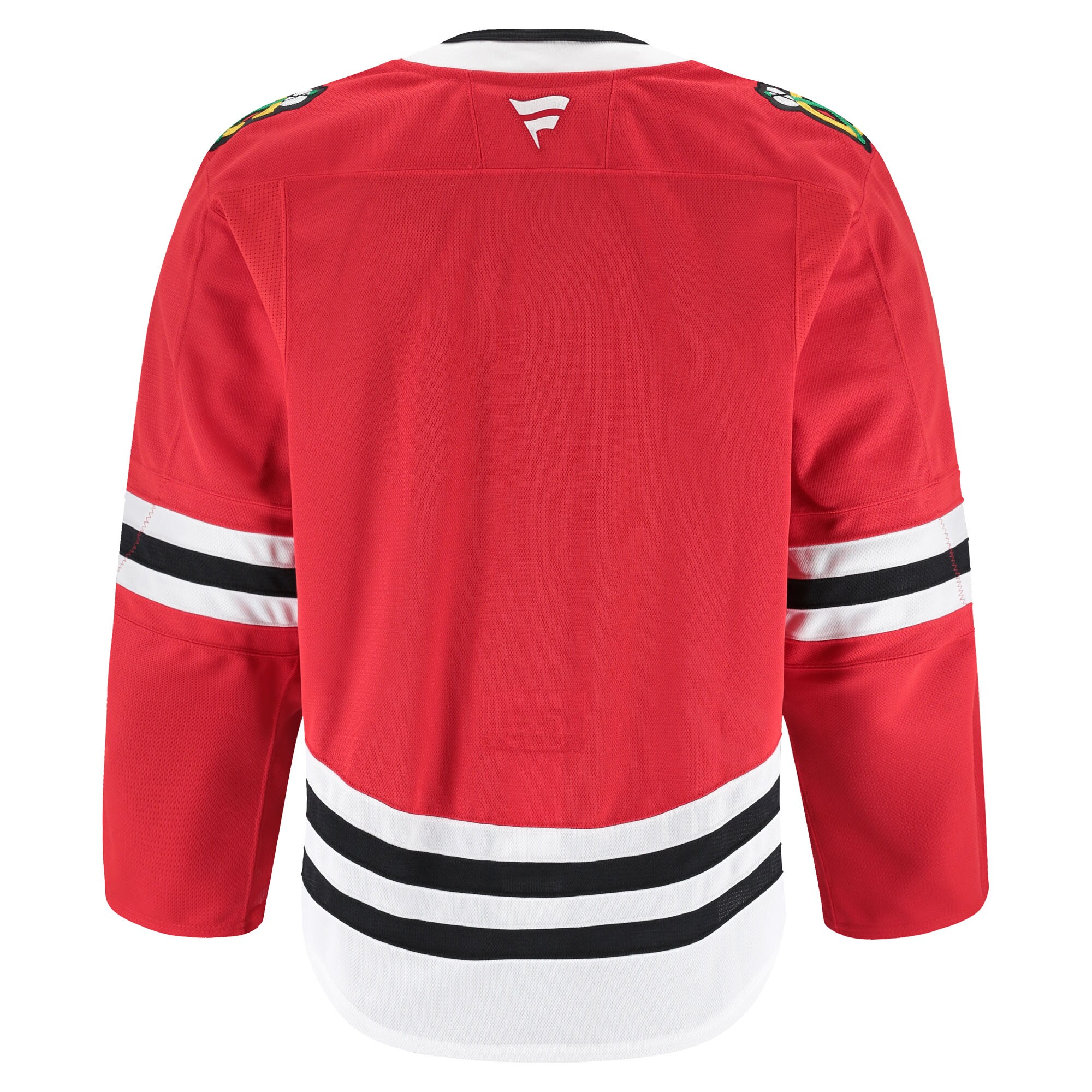 Chicago Blackhawks Red Home Pro NHL Jersey Men's
