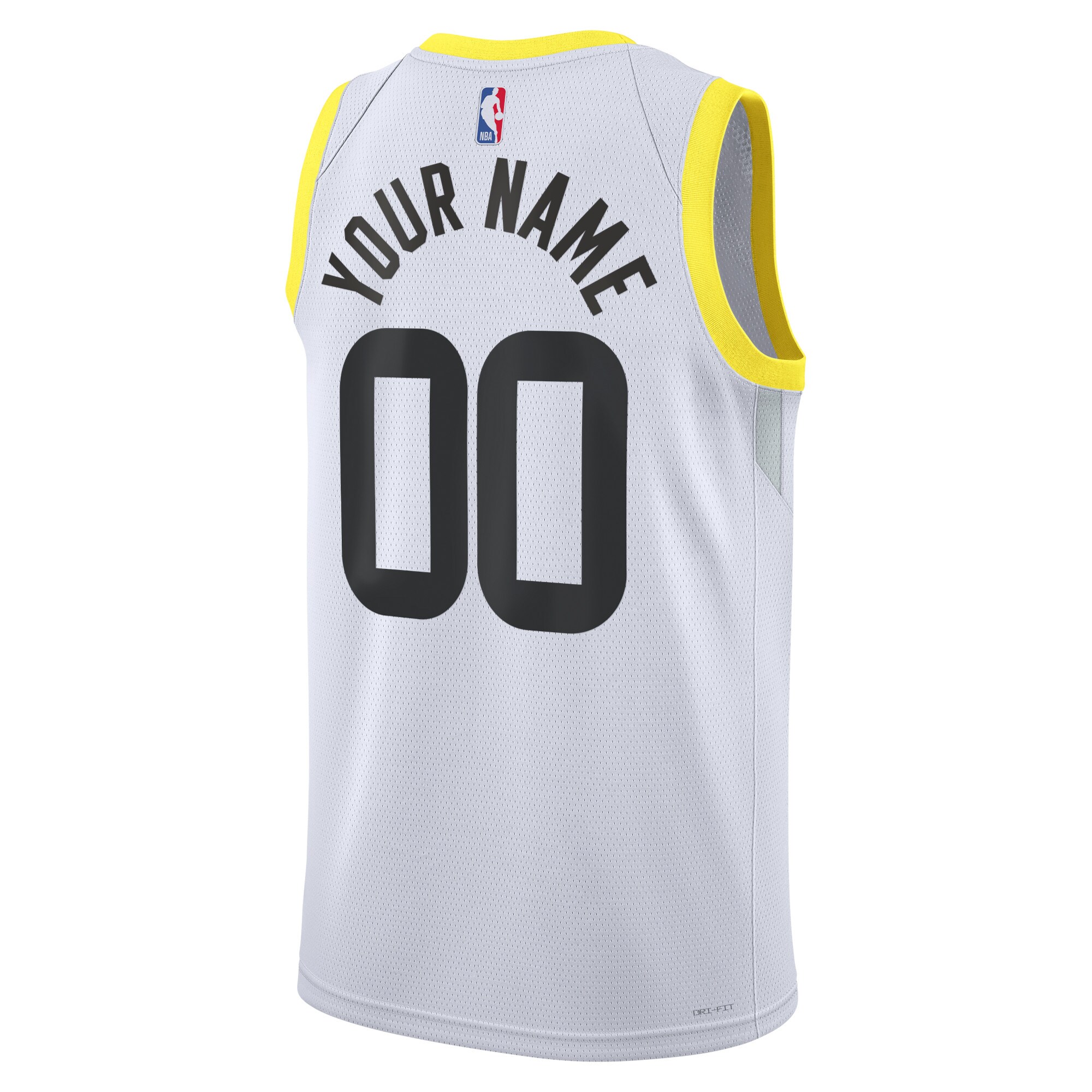 Utah Jazz Association Swingman Custom Unisex NBA Jersey Unisex