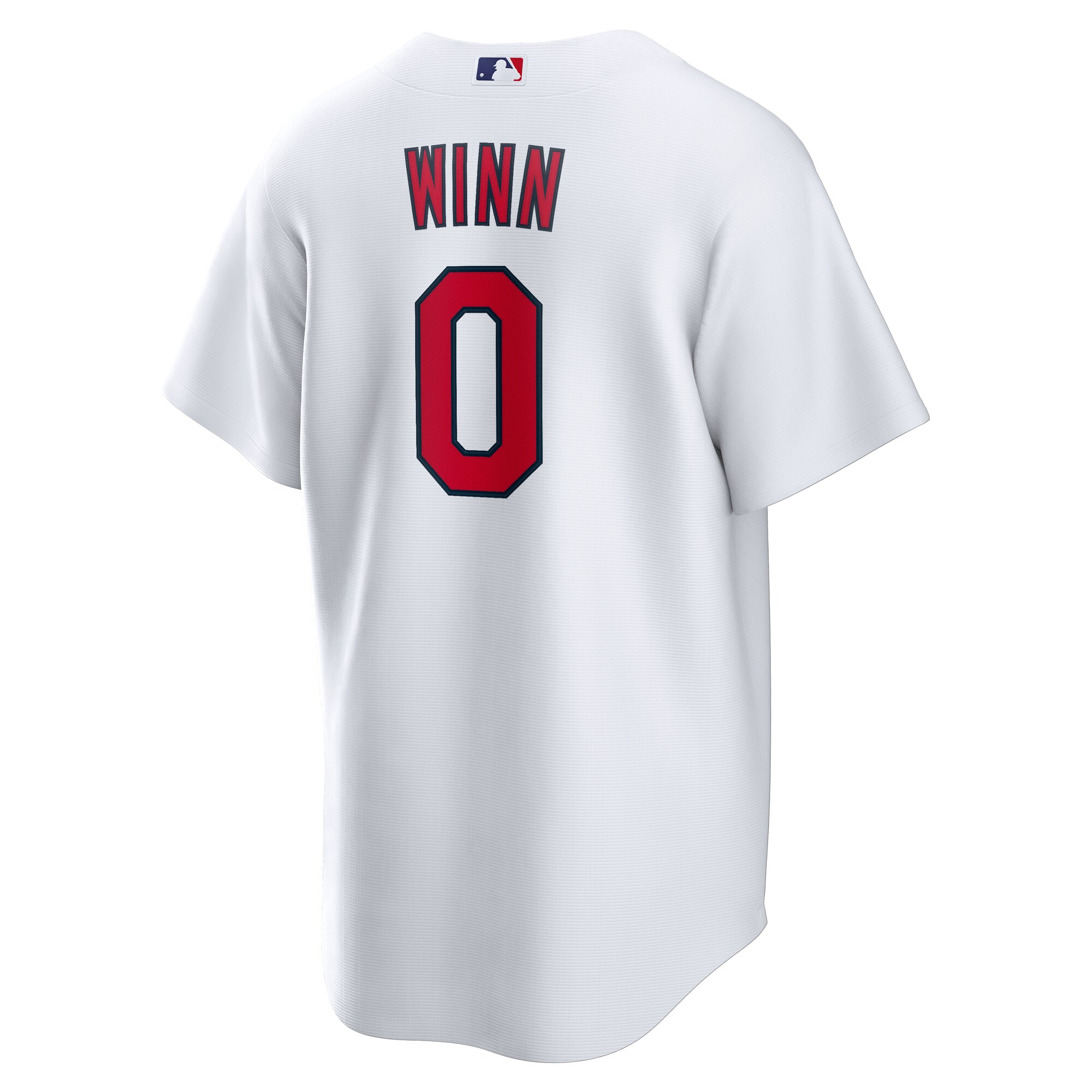 St. Louis Cardinals Masyn Winn White Home MLB Jersey Men's