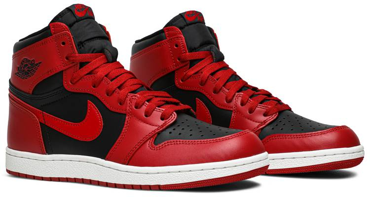 Air Jordan 1 Retro High 85 Varsity Red BQ4422-600