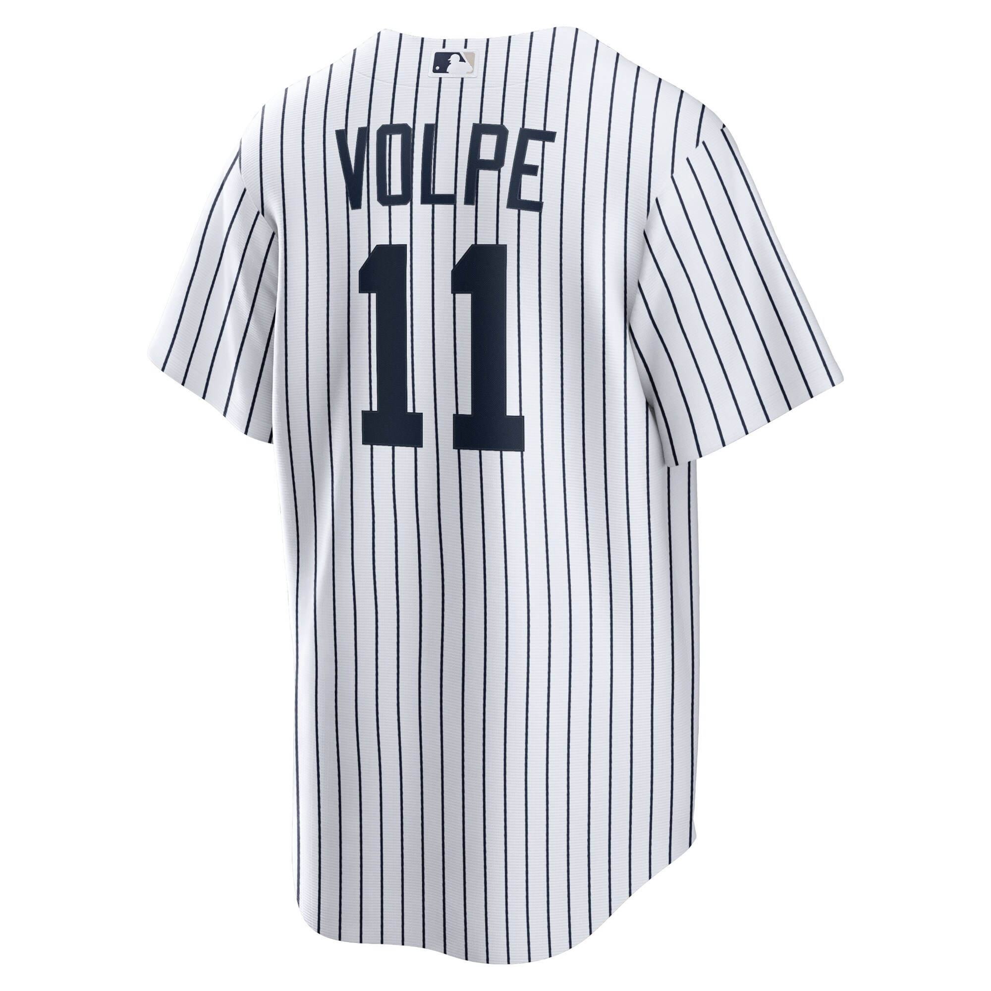 New York Yankees Anthony Volpe White Home Player MLB Jersey Men's
