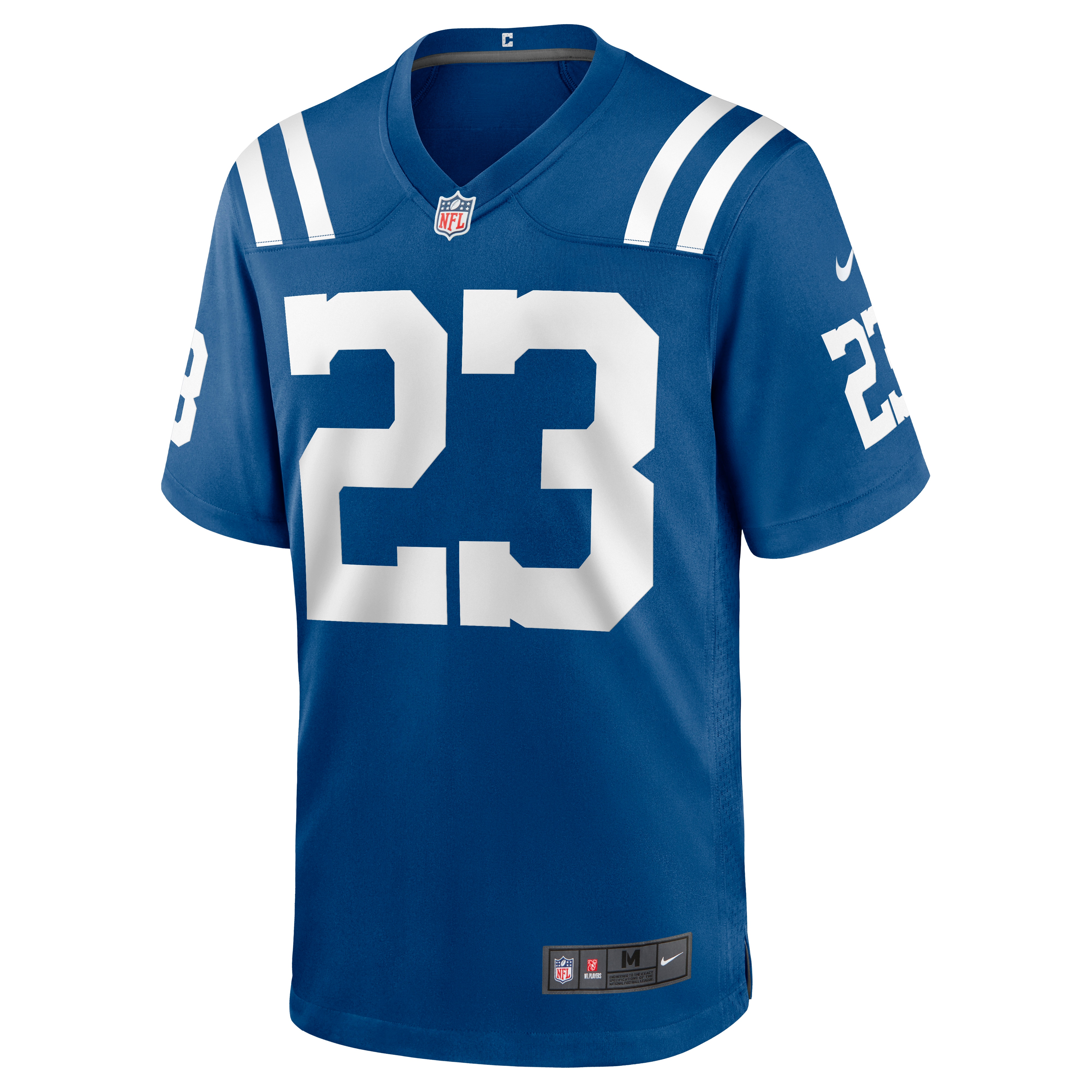 Indianapolis Colts Kenny Moore II Royal Game NFL Jersey Men's