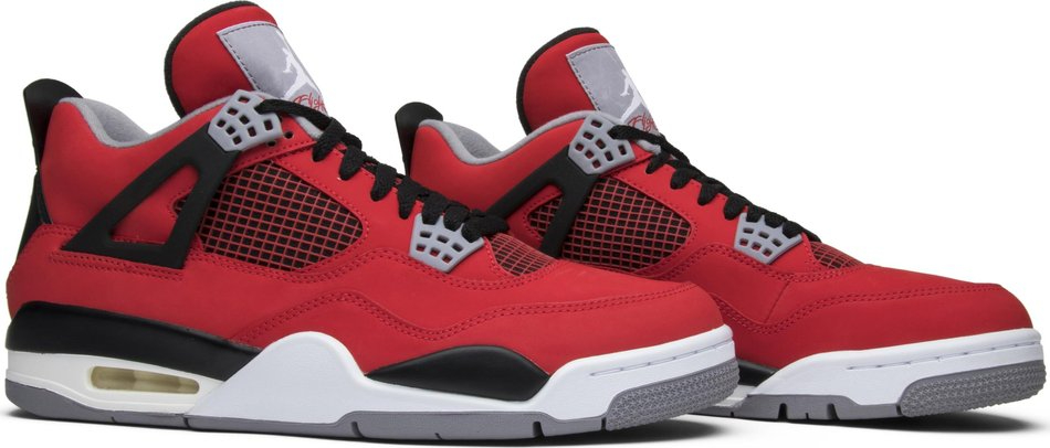 Air Jordan 4 Retro Toro Bravo 308497-603