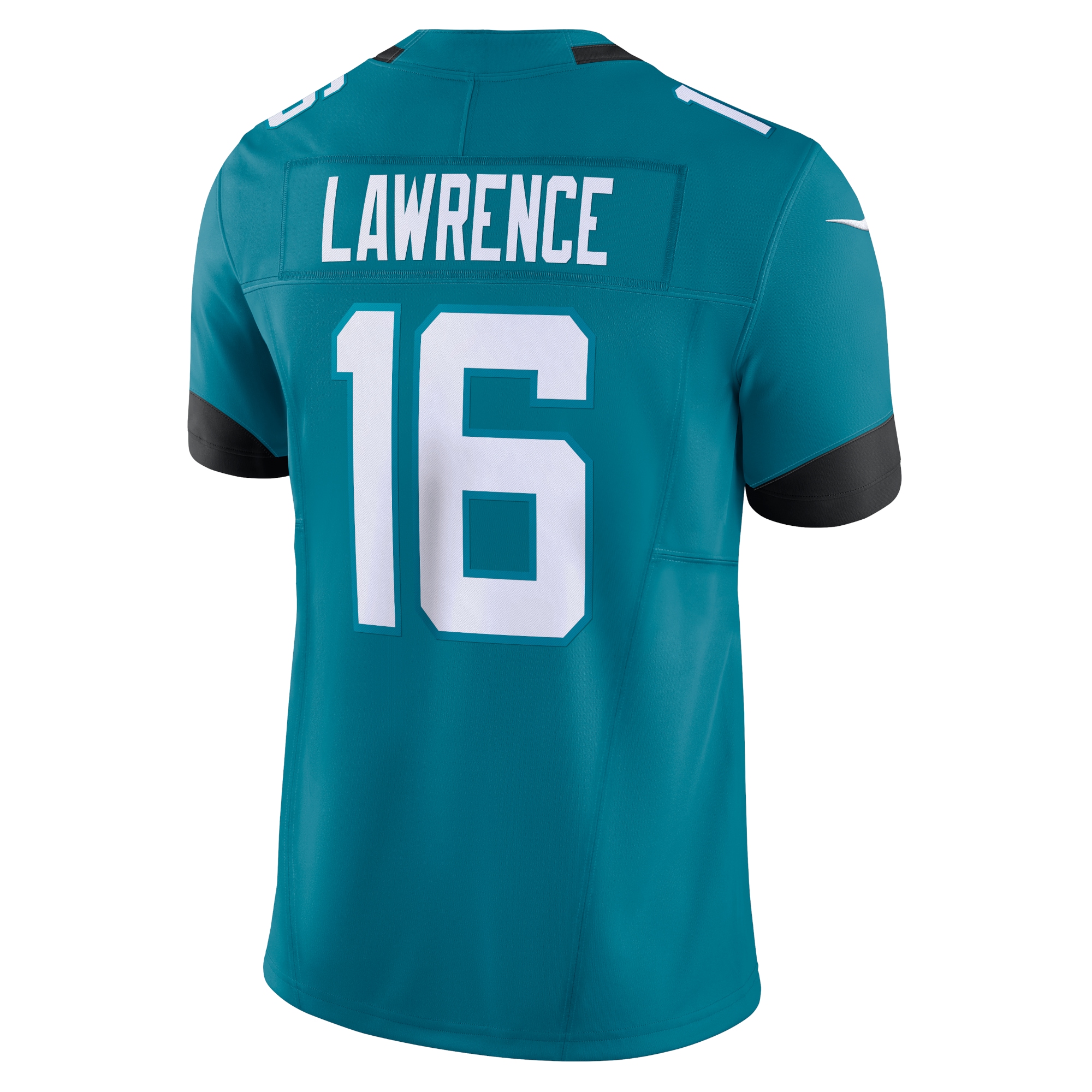 Jacksonville Jaguars Trevor Lawrence Teal Vapor F.U.S.E. Limited NFL Jersey Men's