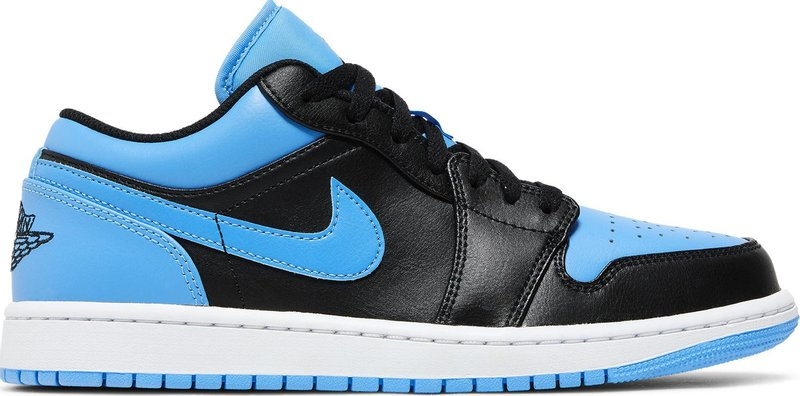 Air Jordan 1 Low University Blue 553558-041