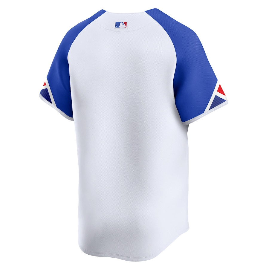 Atlanta Braves City Connect Limited White MLB Jersey Men's