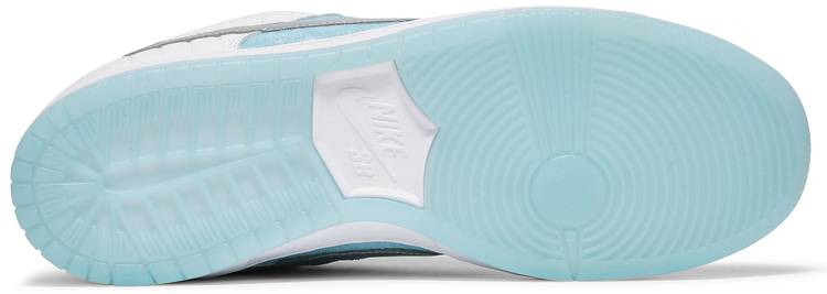 FTC x Dunk Low SB Lagoon Pulse DH7687-400