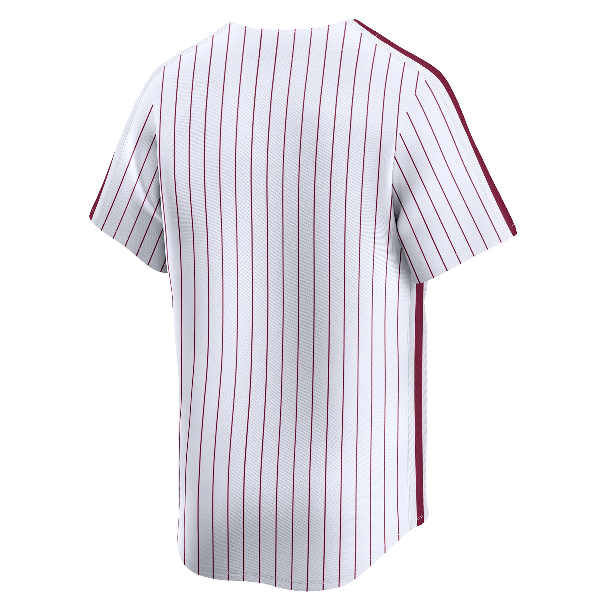 Philadelphia Phillies White Throwback Cooperstown Collection Limited MLB Jersey Men's