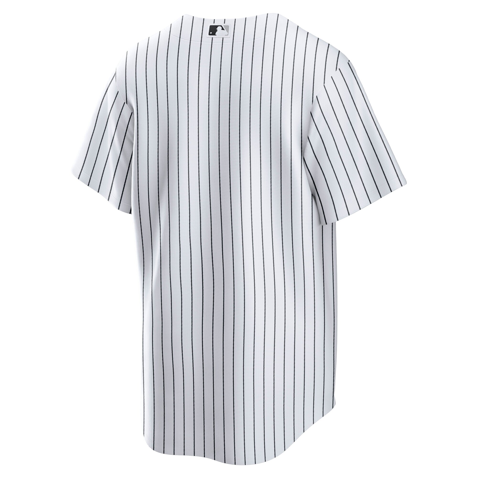 Chicago White Sox White Big Tall Home Team MLB Jersey Men's