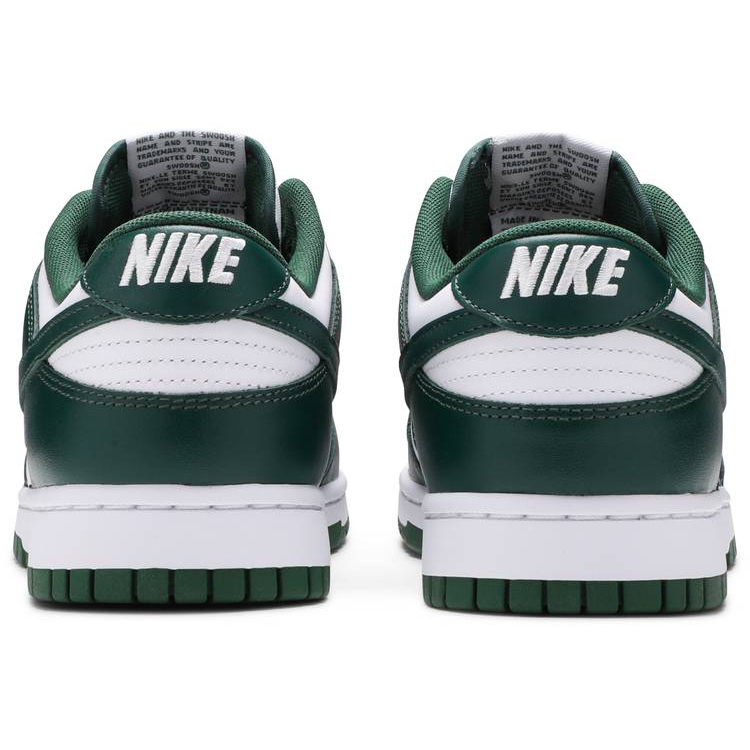 Spartan Green Dunk Low Michigan State DD1391-101