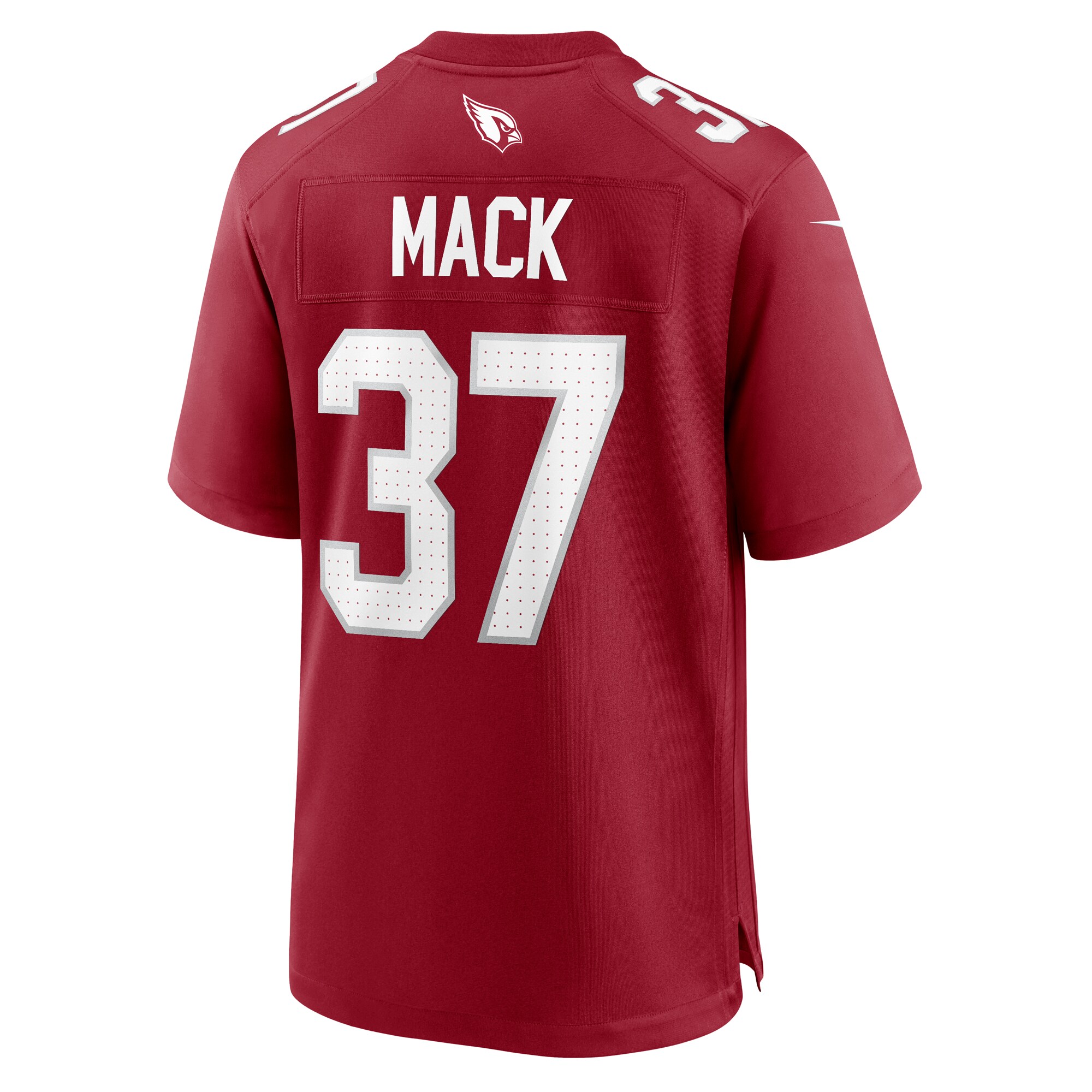 Arizona Cardinals Marlon Mack Cardinal Team Game NFL Jersey Men's