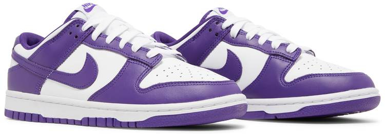 Dunk Low Court Purple DD1391-104