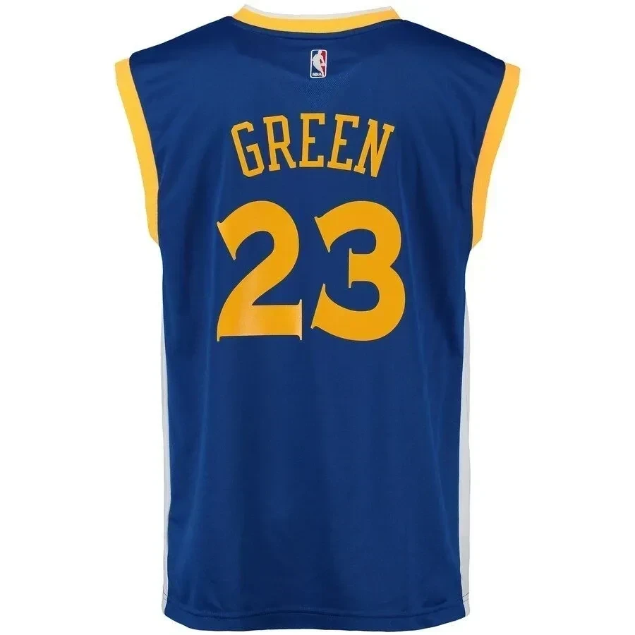 Draymond Green Golden State Warriors Royal NBA Jersey Men's