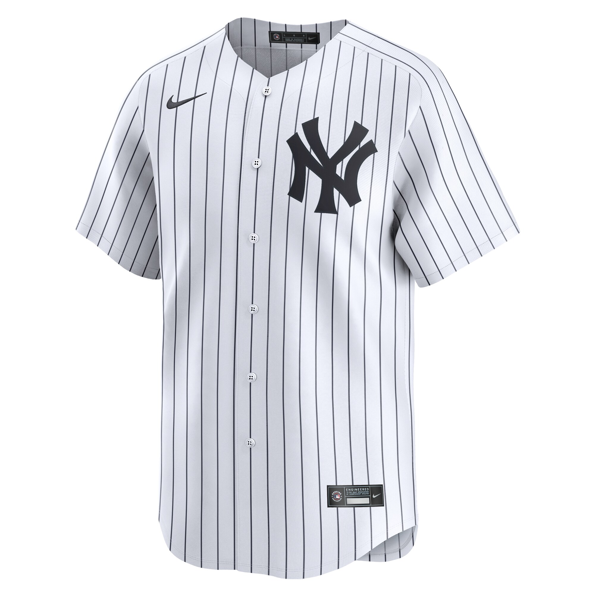 New York Yankees Derek Jeter White Home Limited Player MLB Jersey Youth