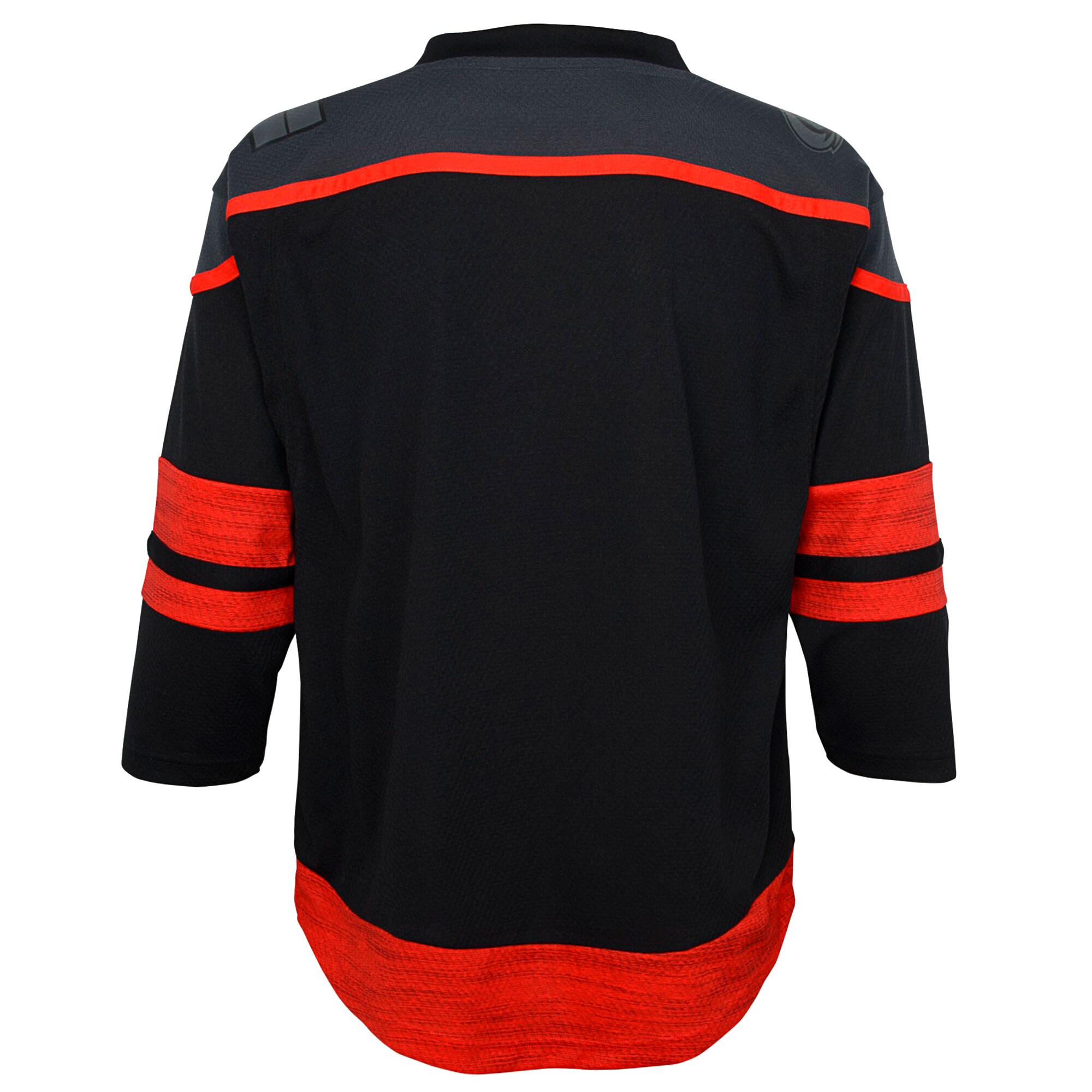 Infant Carolina Hurricanes Black Home NHL Jersey Men's