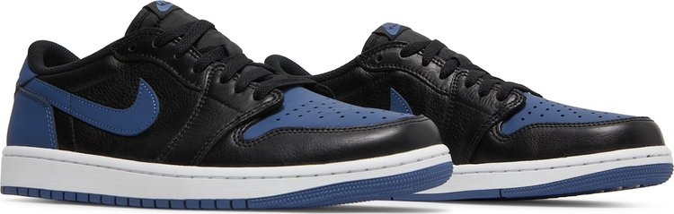 Air Jordan 1 Retro Low OG Mystic Navy CZ0790-041