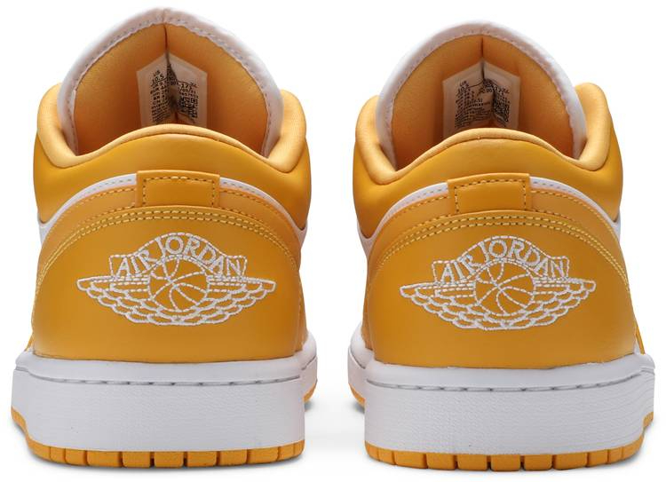 Air Jordan 1 Low Pollen 553558-171