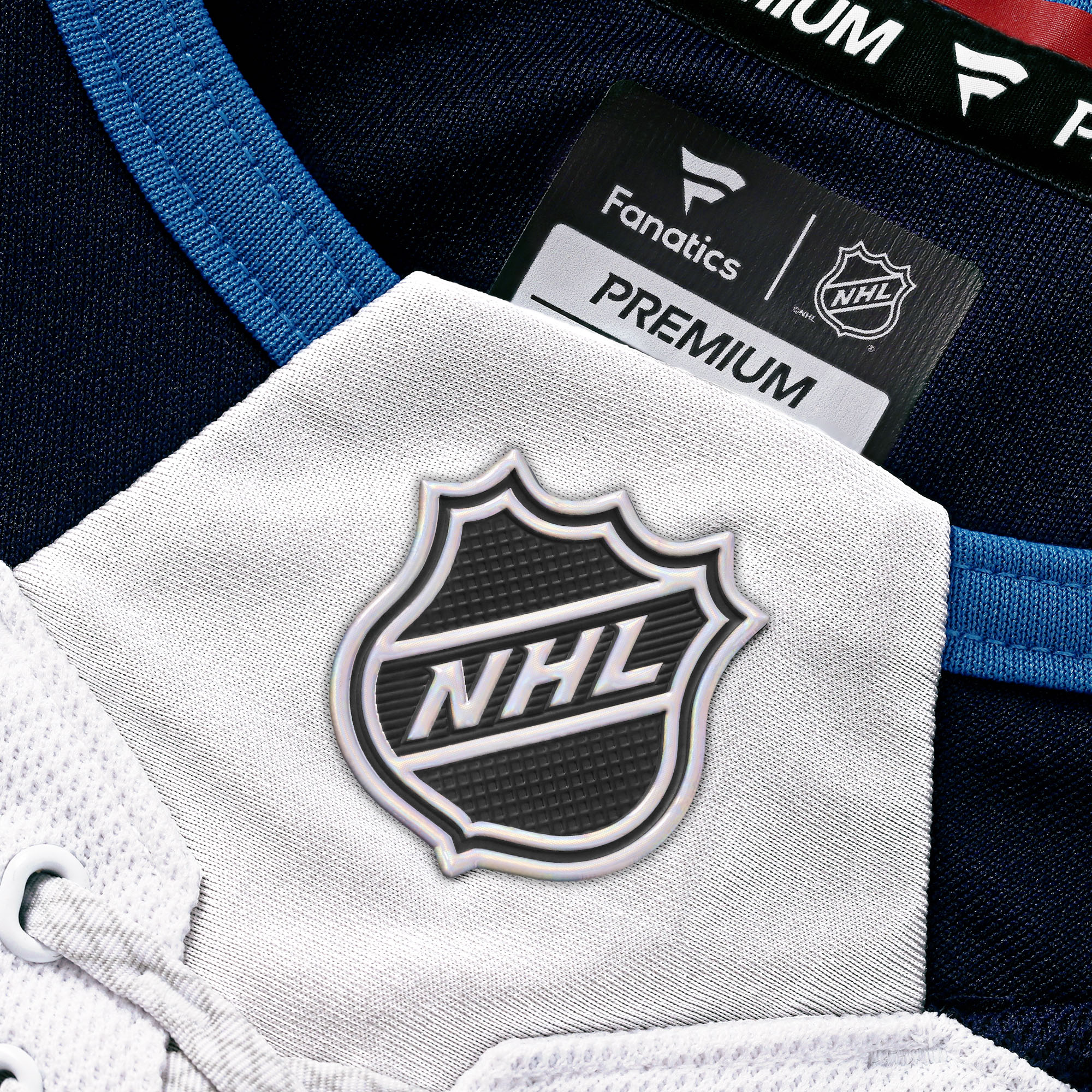 Winnipeg Jets White Away Premium Custom NHL Jersey Men's
