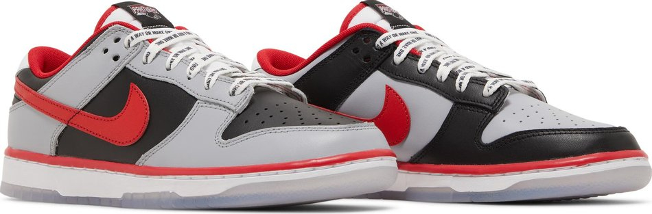 Clark Atlanta University x Dunk Low Panthers DR6189-001