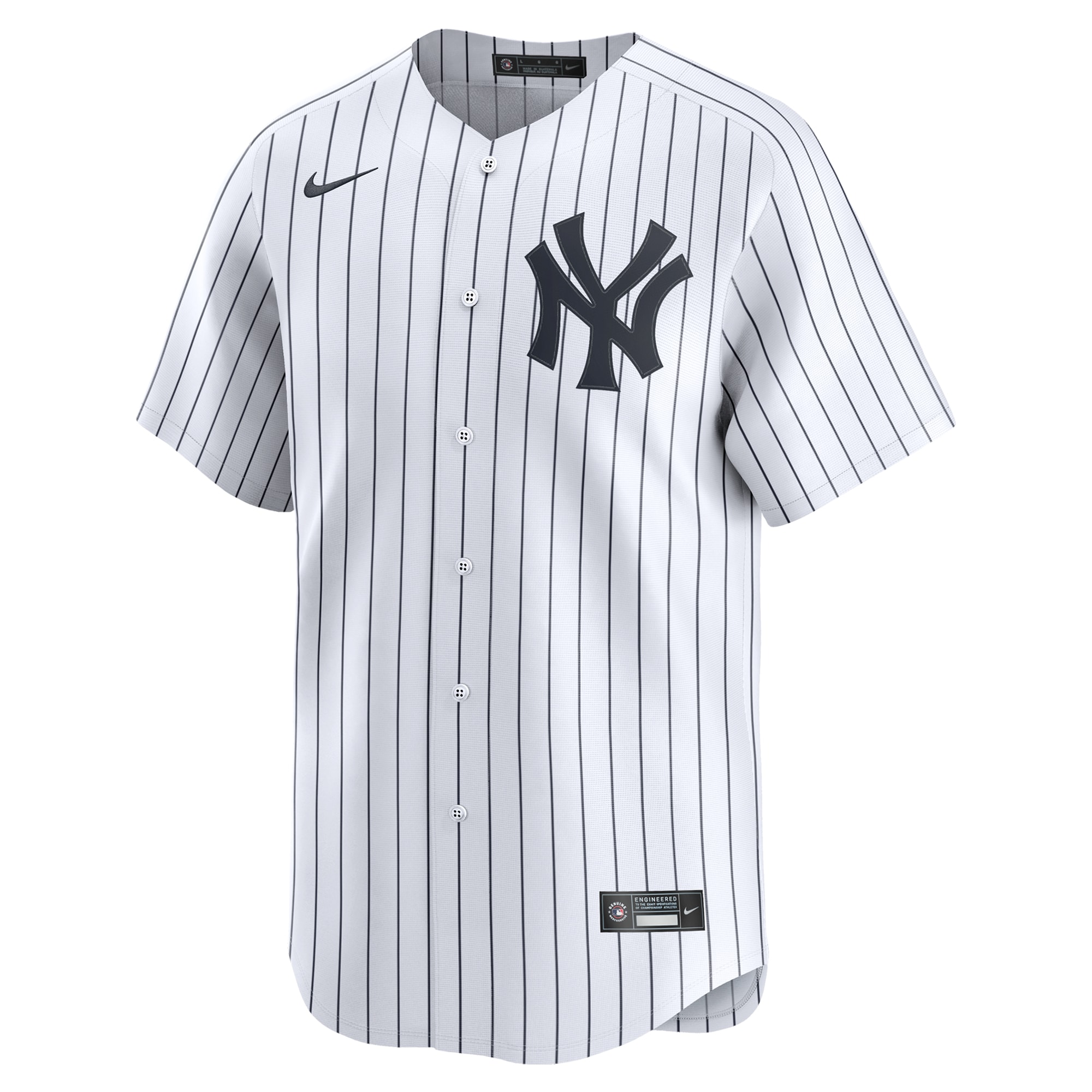 New York Yankees Cody Bellinger White Home Limited Player MLB Jersey Men's