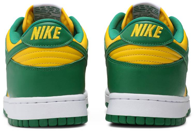 Dunk Low SP Brazil 2020 CU1727-700