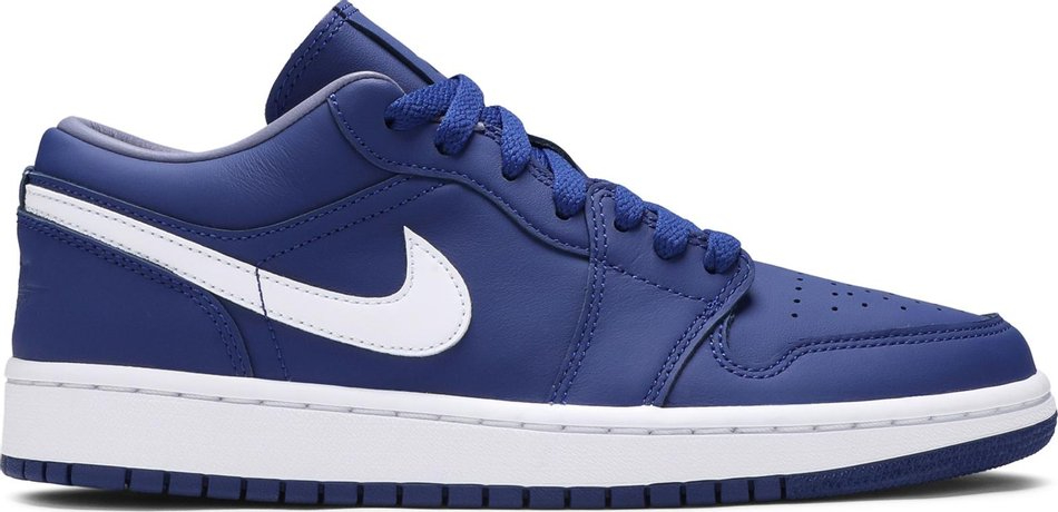 Air Jordan 1 Low SE Deep Royal Blue DA8008-401
