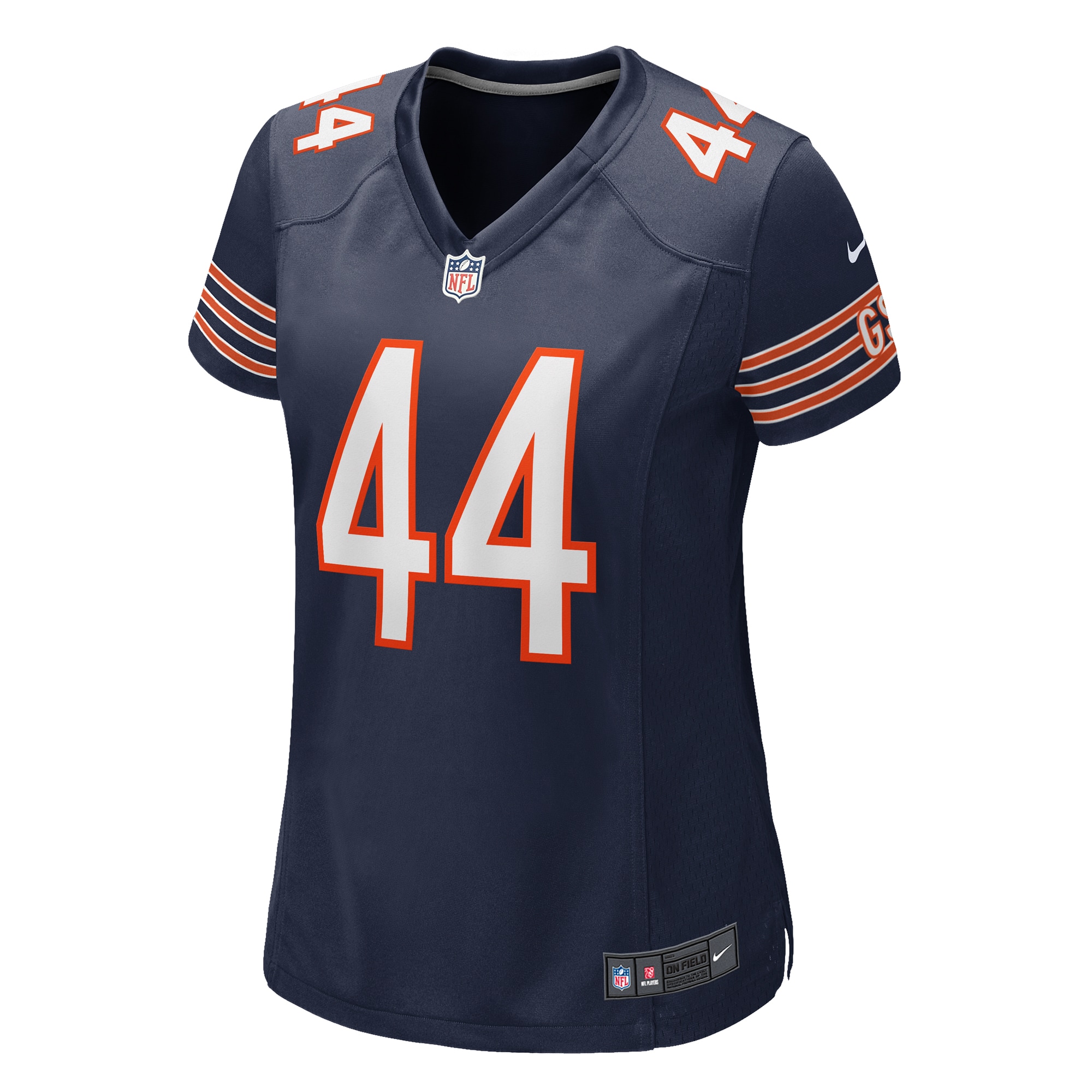 Chicago Bears Noah Sewell Navy Game NFL Jersey Women's