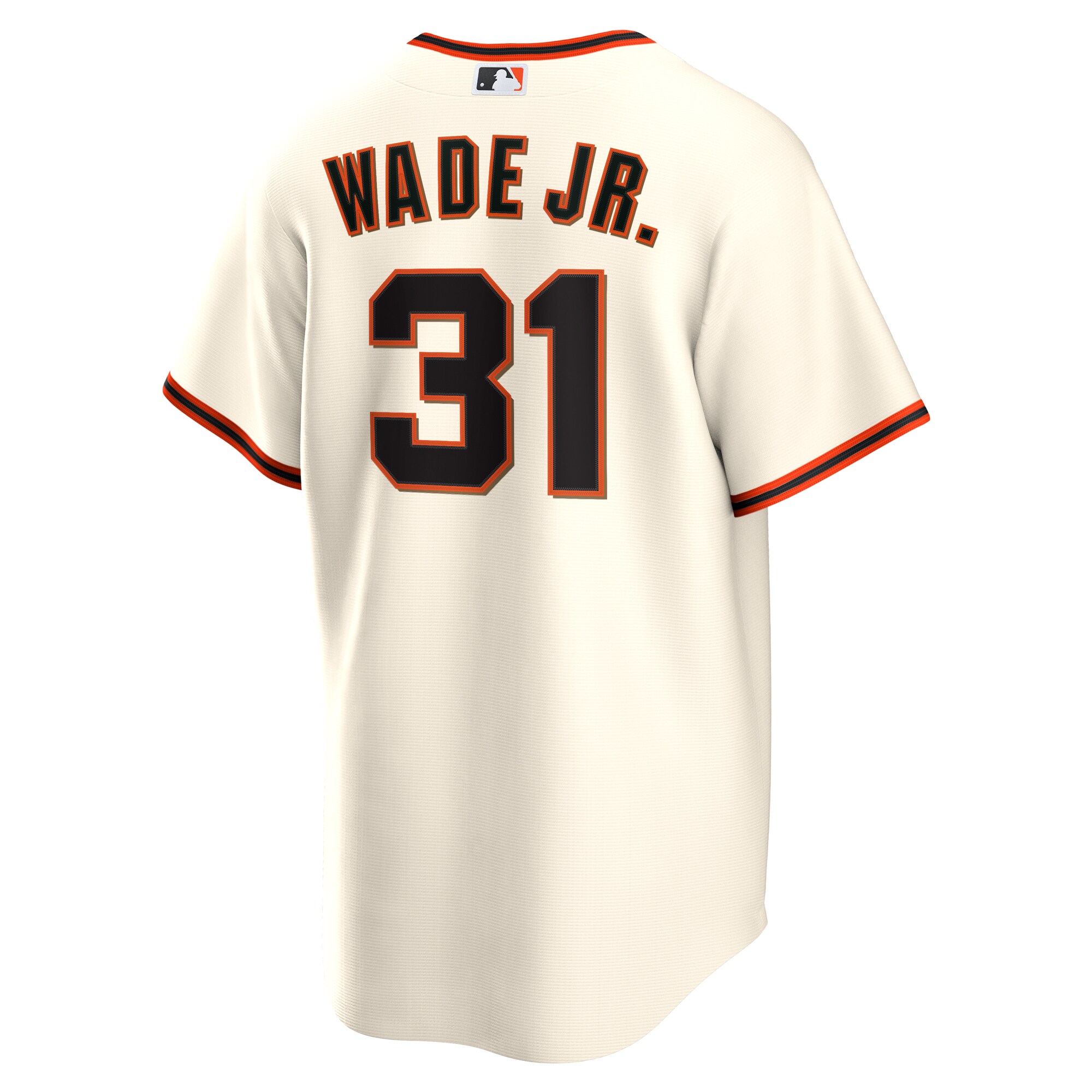 San Francisco Giants LaMonte Wade Jr. Cream Home Player MLB Jersey Men's
