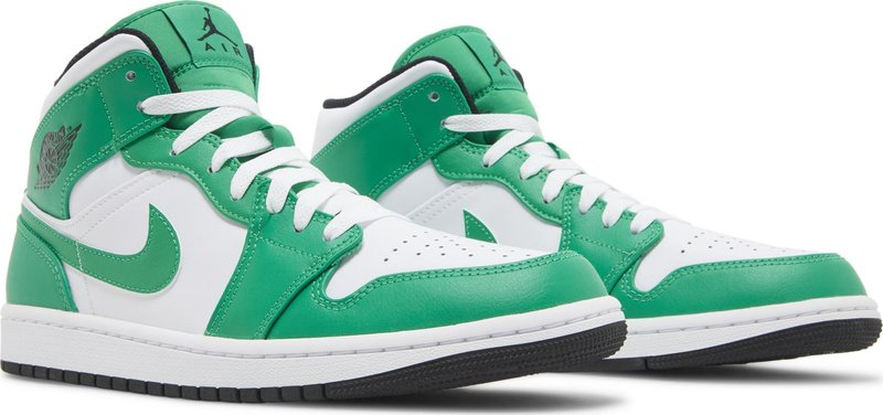 Air Jordan 1 Mid Lucky Green DQ8426-301