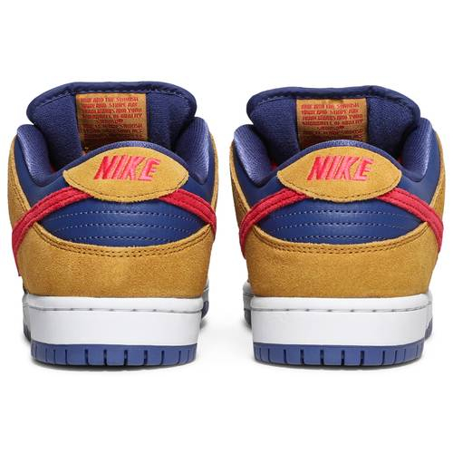 Dunk Low SB Wheat Dark Purple BQ6817-700