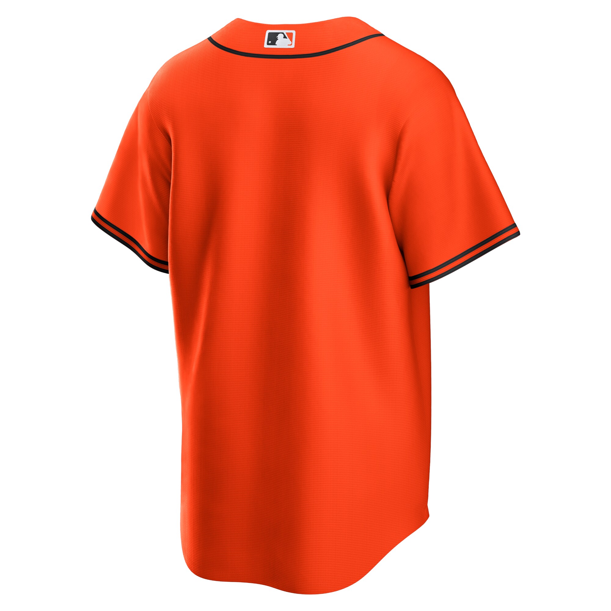 San Francisco Giants Orange Alternate Team MLB Jersey Men's