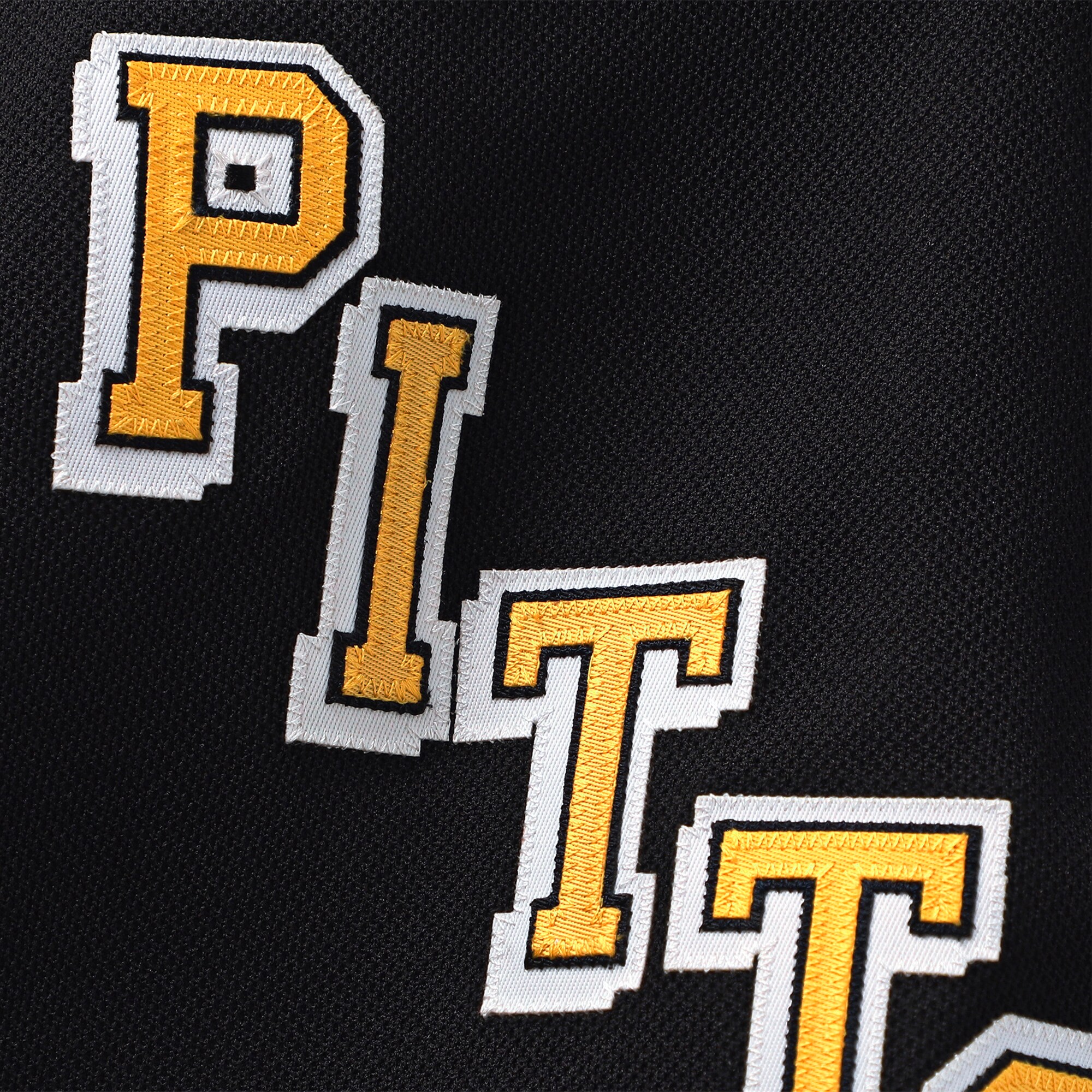 Pittsburgh Penguins Black Alternate Premium NHL Jersey Men's