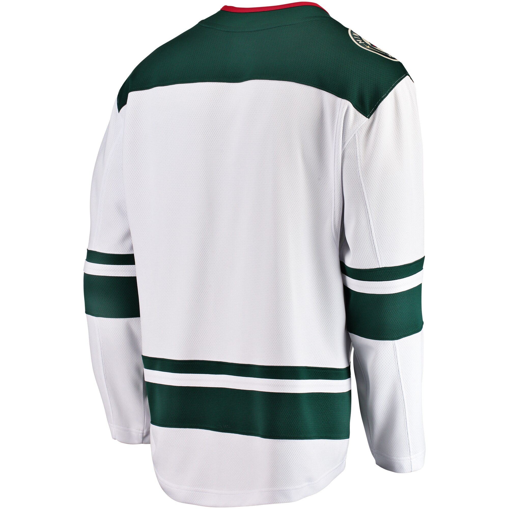 Minnesota Wild White Away Breakaway NHL Jersey Youth