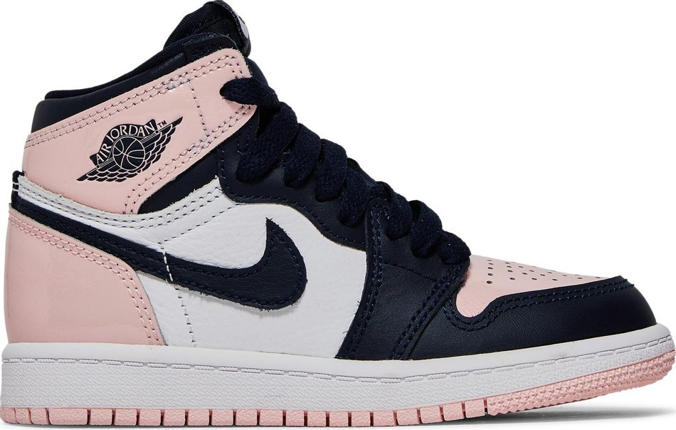 Air Jordan 1 Retro High OG SE PS Bubble Gum CU0449-641