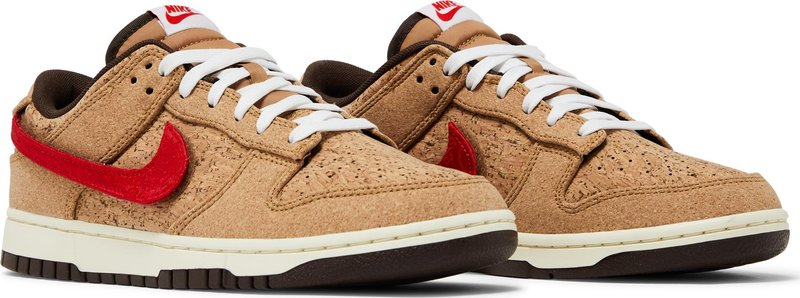 CLOT x Dunk Low SP Cork FN0317-121
