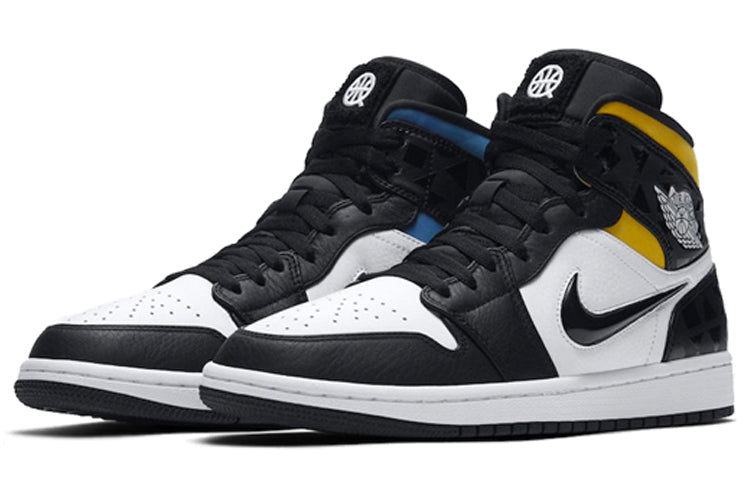 Air Jordan 1 Mid Quai 54 CJ9219-001