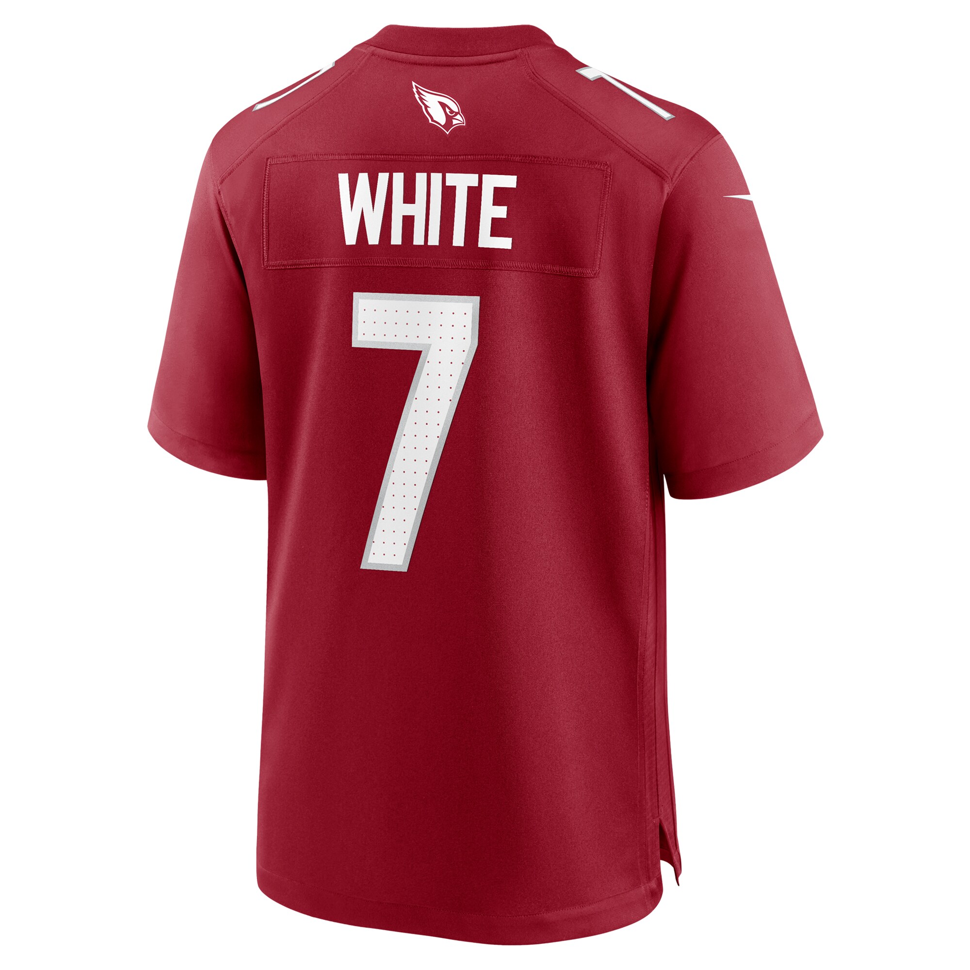 Arizona Cardinals Kyzir White Cardinal Team Game NFL Jersey Men's