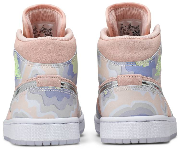Air Jordan 1 Mid SE P(HER)SPECTIVE CW6008-600