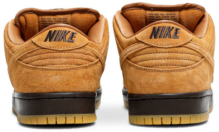 Dunk Low Pro SB Wheat Mocha BQ6817-204