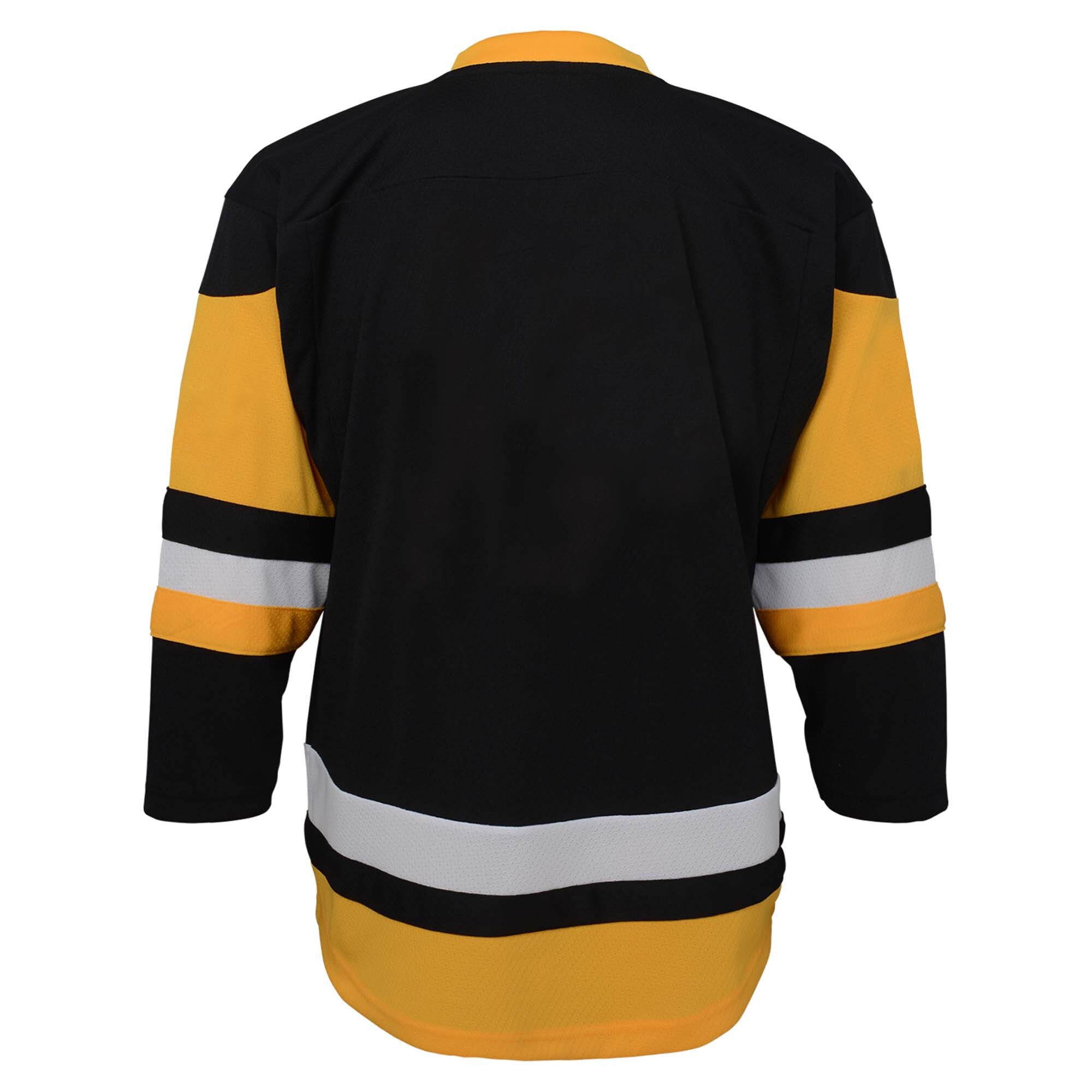 Preschool Pittsburgh Penguins Black Home NHL Jersey Men's