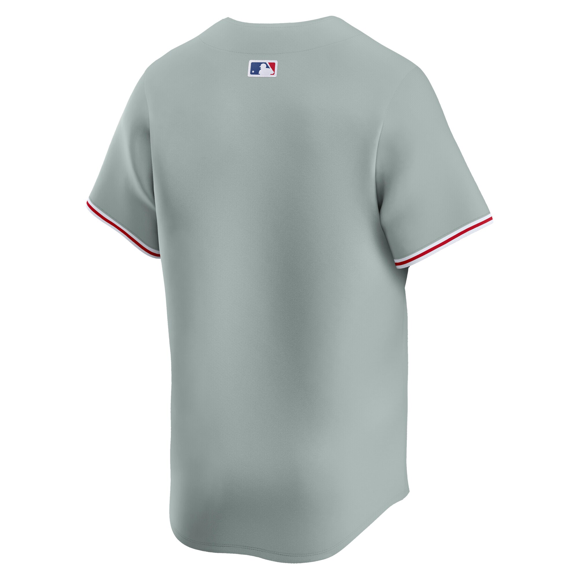 Philadelphia Phillies Gray Away Limited MLB Jersey Men's