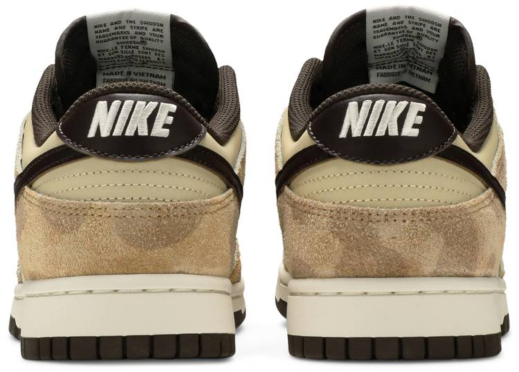 Dunk Low Premium Animal Pack Cheetah DH7913-200