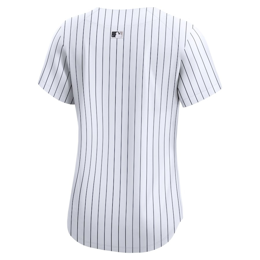 New York Yankees 2024 World Series Home Limited White MLB Jersey Women's